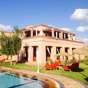 Riad Salim & Spa