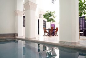 Riad Sapphire and Spa