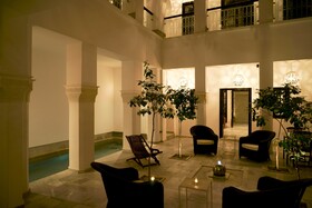 Riad Sapphire and Spa