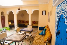 Riad Sarah Sabrina