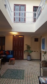 Riad Sarah Sabrina