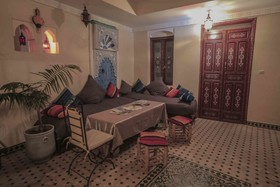 Riad Sarah Sabrina