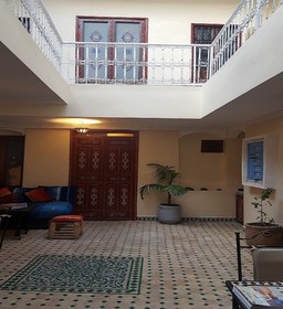Riad Sarah Sabrina
