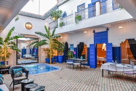 Riad Sheba