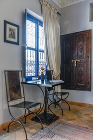 Riad Sheba