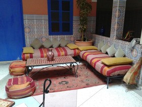Riad Si Amarra