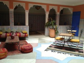Riad Si Amarra