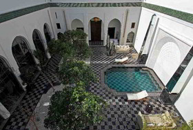Riads Lotus