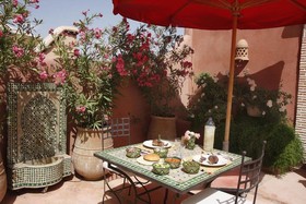 Riad Spa du Chameau