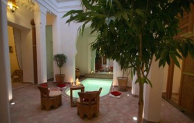 Riad Spa du Chameau