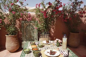 Riad Spa du Chameau