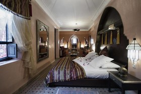 Riad Spa Le Secret De Zoraida