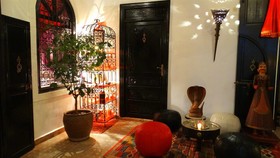 Riad Spa Le Secret De Zoraida