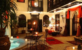 Riad Spa Le Secret De Zoraida
