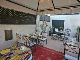 Riad Spa Sindibad