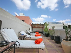 Riad Spa Sindibad