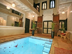 Riad Spa Sindibad