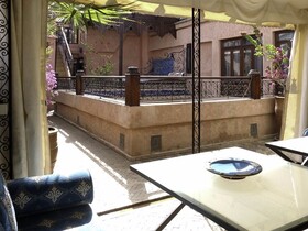 Riad Turquoise