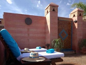 Riad Turquoise