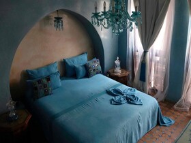 Riad Turquoise