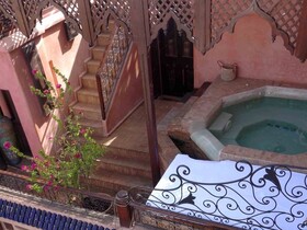 Riad Turquoise