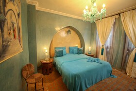 Riad Turquoise