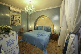 Riad Turquoise