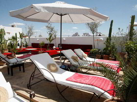 Riad Villa Almeria Hotel & Spa