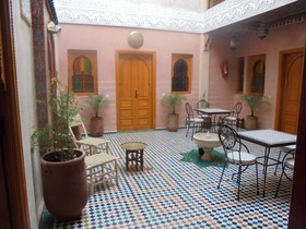Riad Villa Sidi Baba
