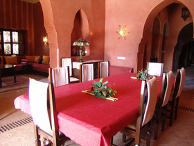 Riad Villa Sophia GHZALA