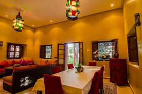 Riad Villa Sophia GHZALA