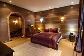 Riad Villa Sophia GHZALA