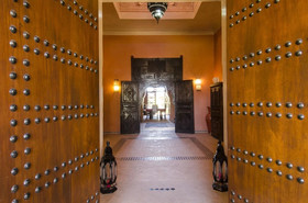 Riad Villa Sophia GHZALA