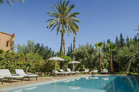 Riad Villa Sophia GHZALA