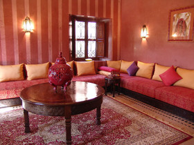 Riad Villa Sophia GHZALA