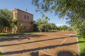 Riad Villa Sophia GHZALA