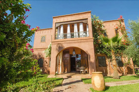 Riad Villa Sophia GHZALA