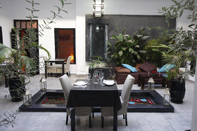 Riad Villa Wenge