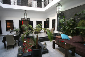 Riad Villa Wenge