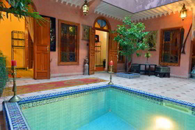 Riad Zayane Atlas