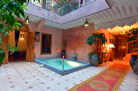 Riad Zayane Atlas