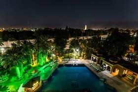 Royal Mirage Deluxe Marrakech