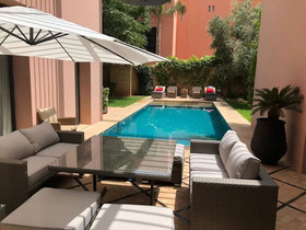 Ryad 3 Chambres Al Maaden