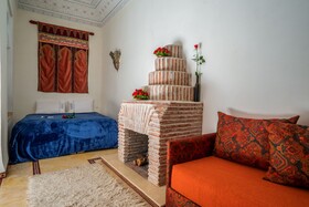 Safran et Cannelle Riad & Spa