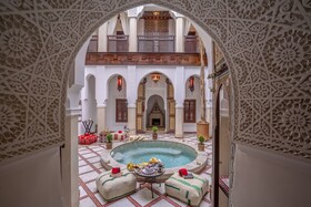 Safran et Cannelle Riad & Spa