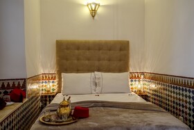 Safran et Cannelle Riad & Spa