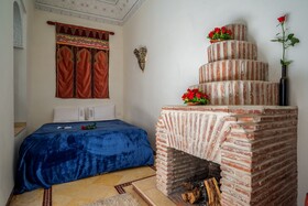 Safran et Cannelle Riad & Spa