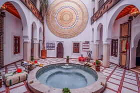 Safran et Cannelle Riad & Spa