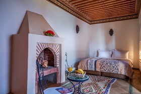 Safran et Cannelle Riad & Spa