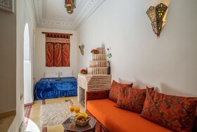 Safran et Cannelle Riad & Spa